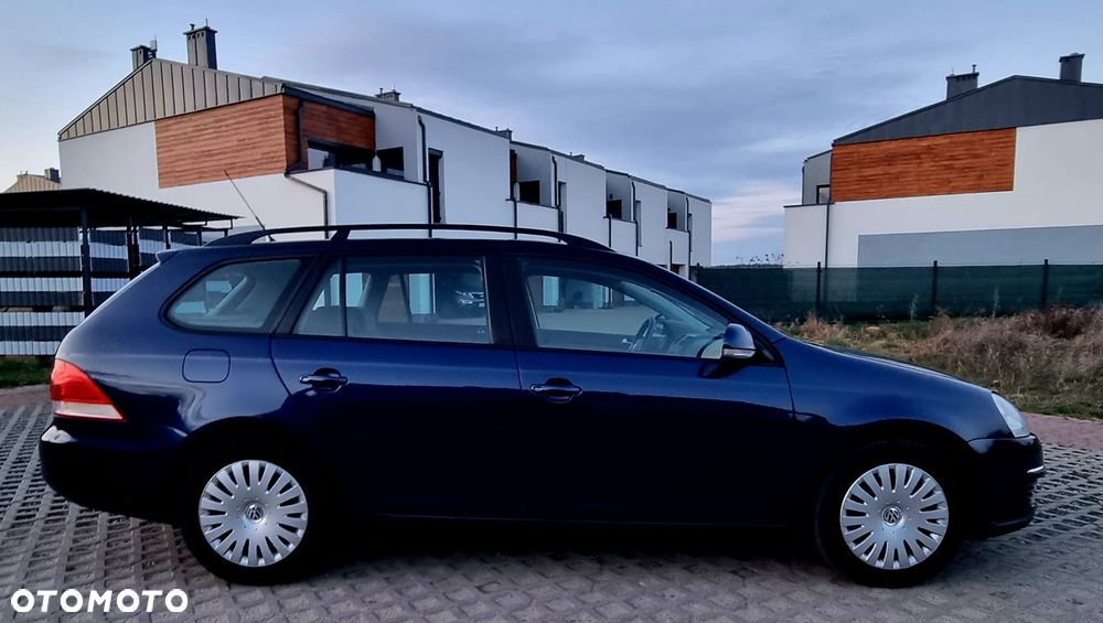 Volkswagen Golf 1.6 Tour - 7