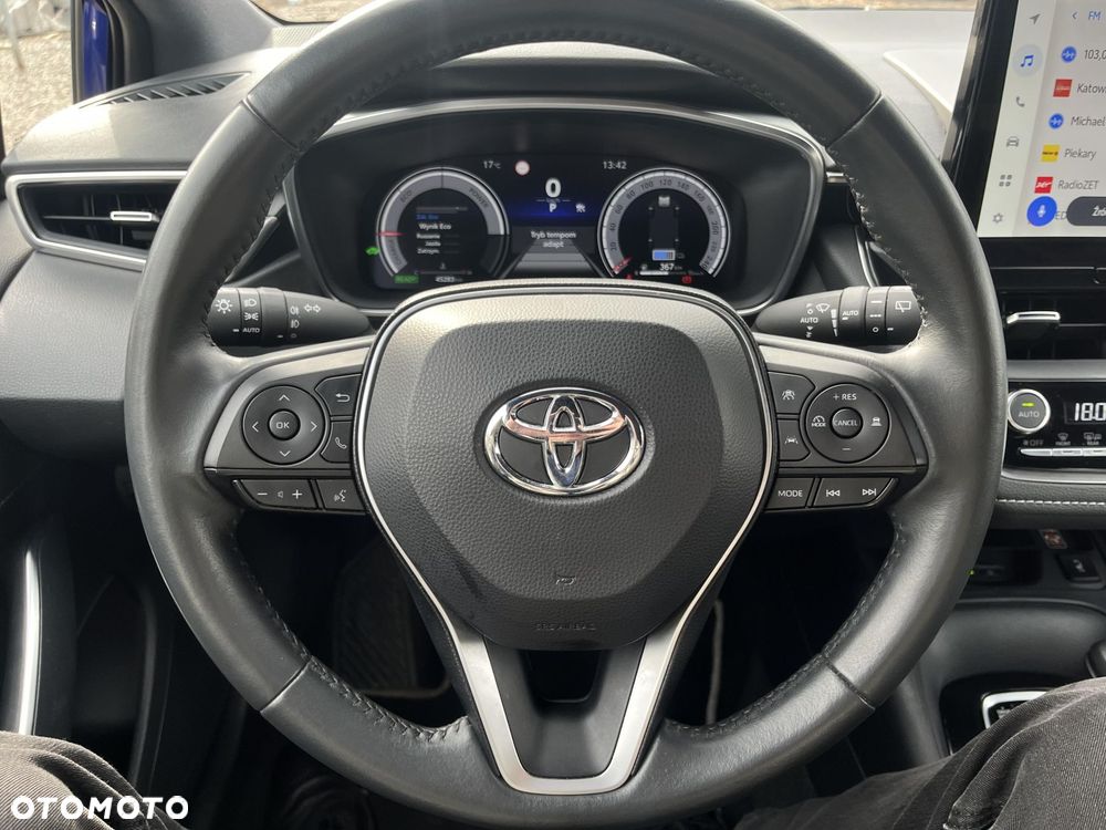 Toyota Corolla 1.8 Hybrid Comfort - 7