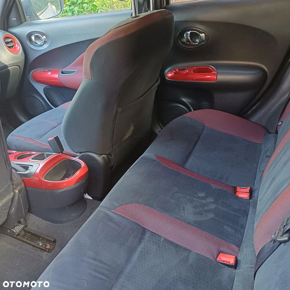 Nissan Juke 1.6 Tekna Xtronic - 16