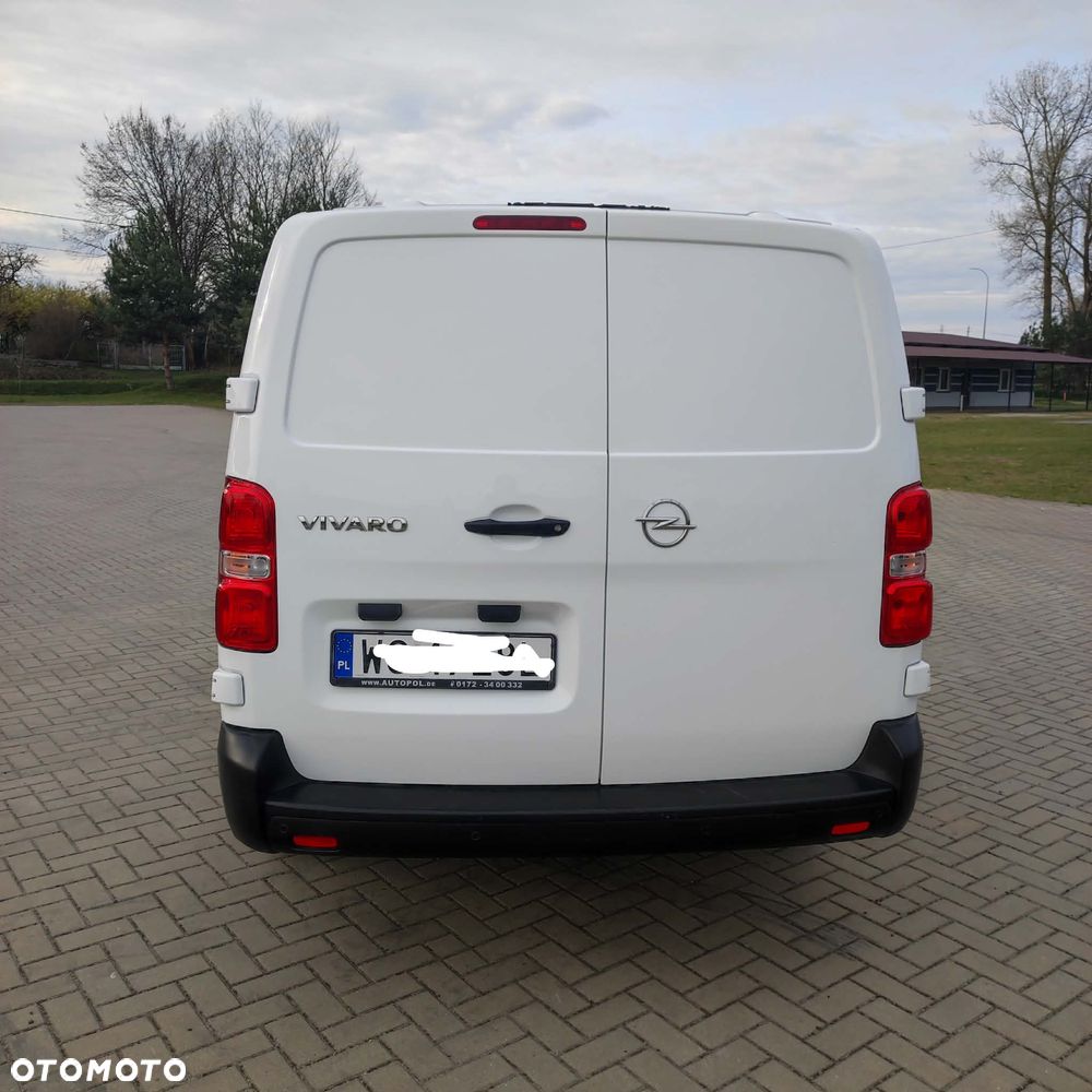 Opel Vivaro - 6