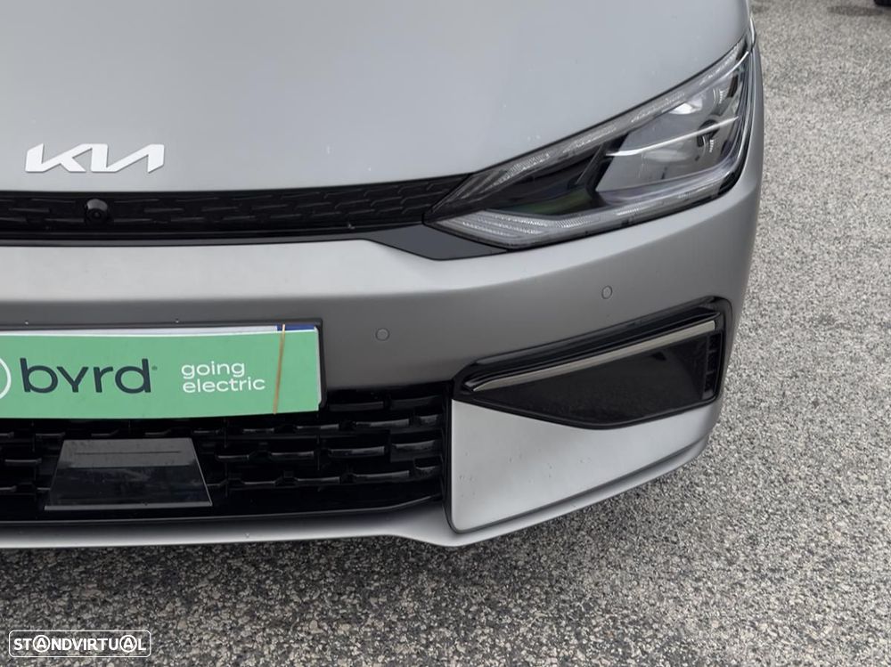 Kia EV6 77,4-kWh AWD GT-line - 4