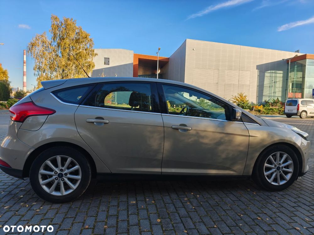 Ford Focus 2.0 TDCi Titanium ASS PowerShift - 22