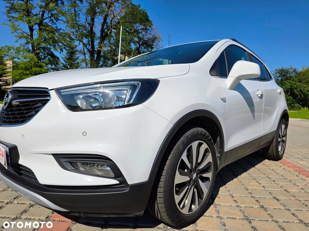 Opel Mokka 1.6 CDTI ecoFLEX Start/Stop Color Innovation - 16