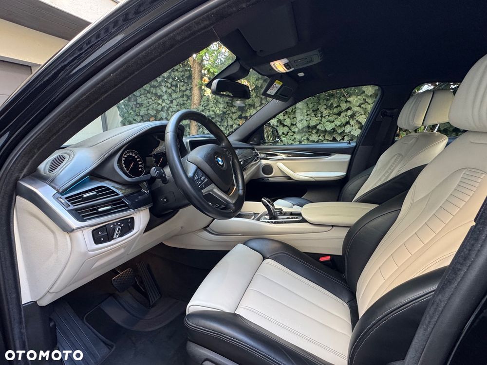 BMW X6 xDrive40d - 28