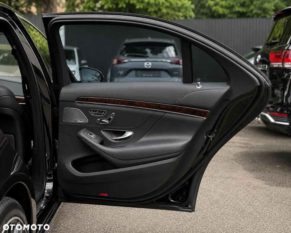 Mercedes-Benz Klasa S 350 d 4-Matic 9G-TRONIC - 16