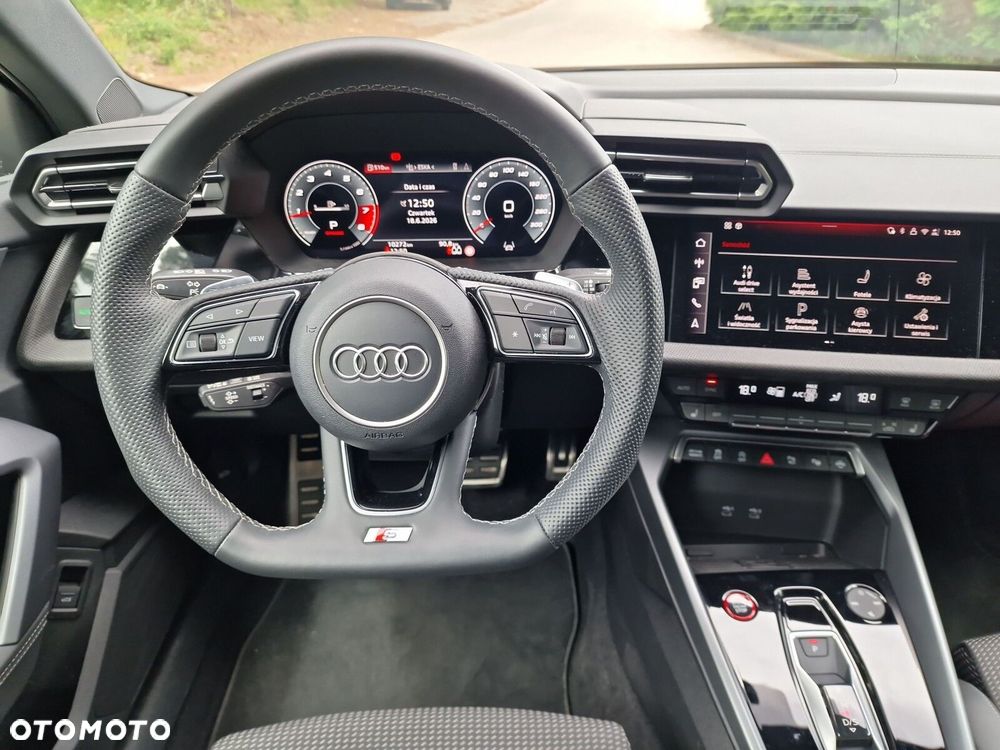 Audi S3 Sportback - 11