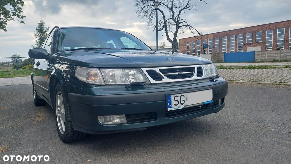 Saab 9-5 3.0V6 LPT - 1