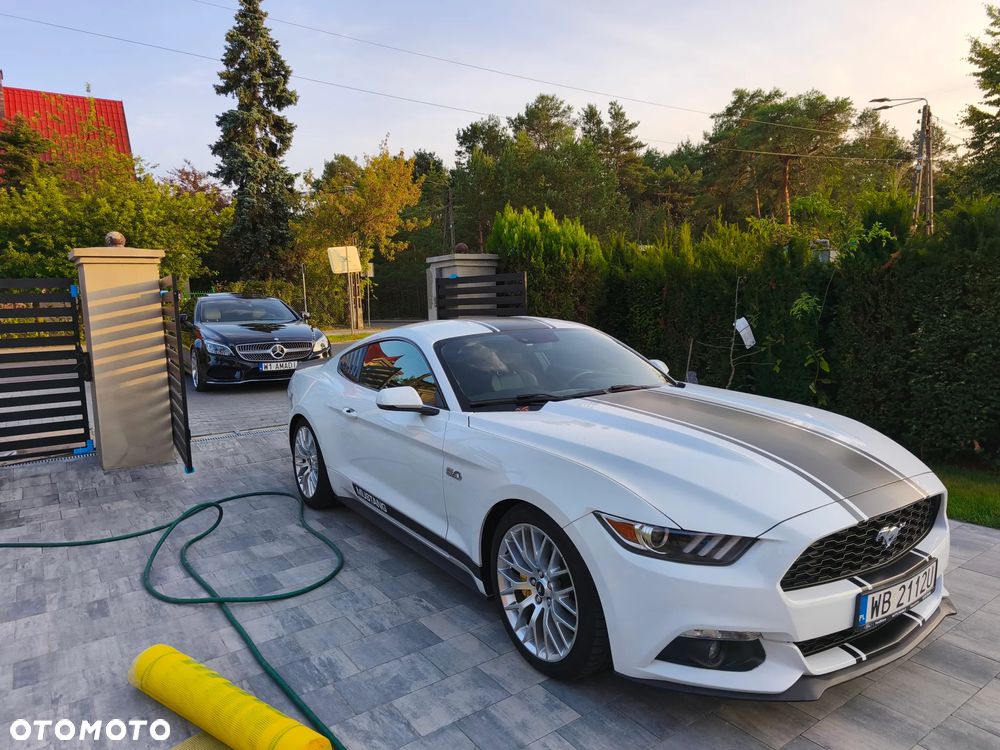 Ford Mustang 2.3 Eco Boost - 33