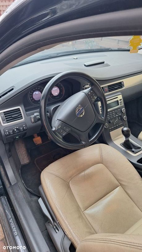 Volvo V70 2.0D Summum - 7