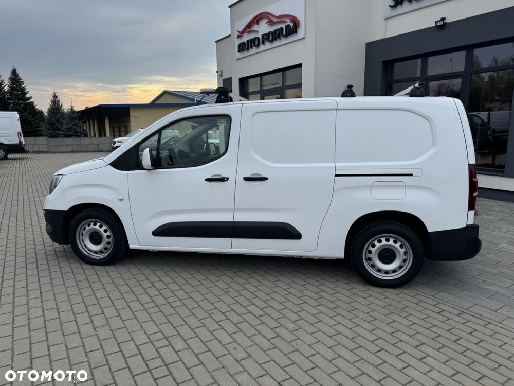 Opel COMBO L2 MAXI LONG XL - 8