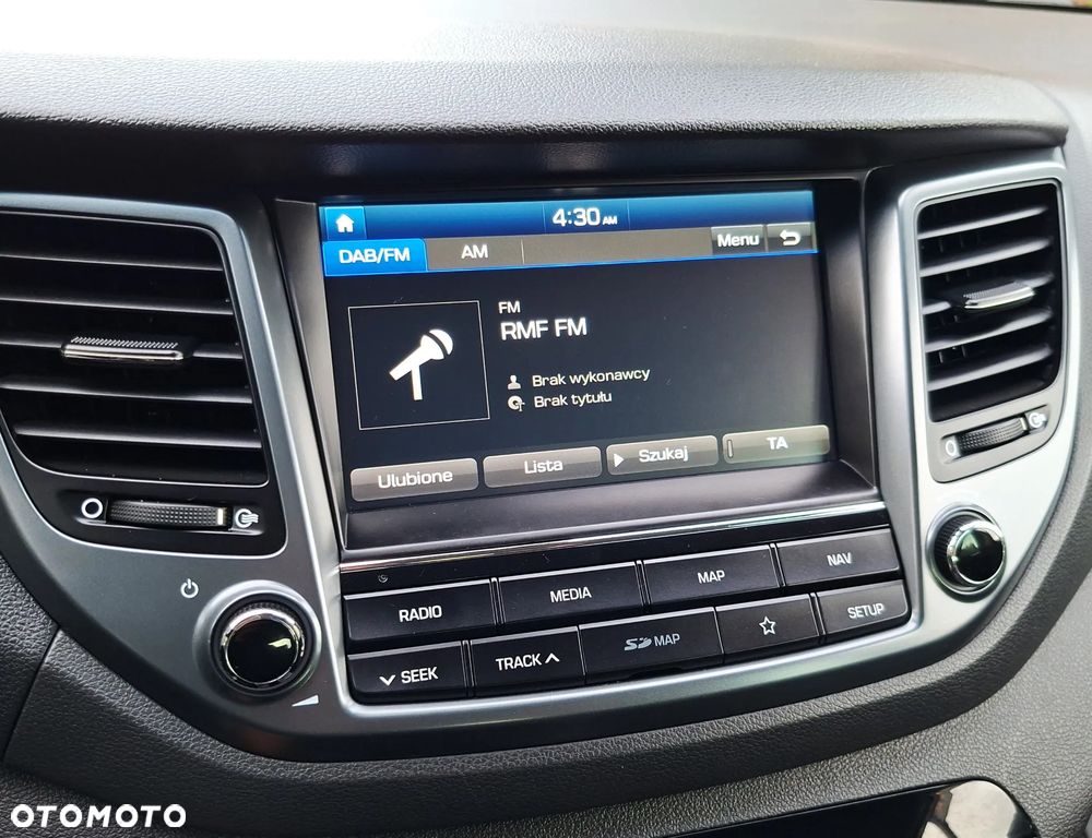 Hyundai Tucson - 32