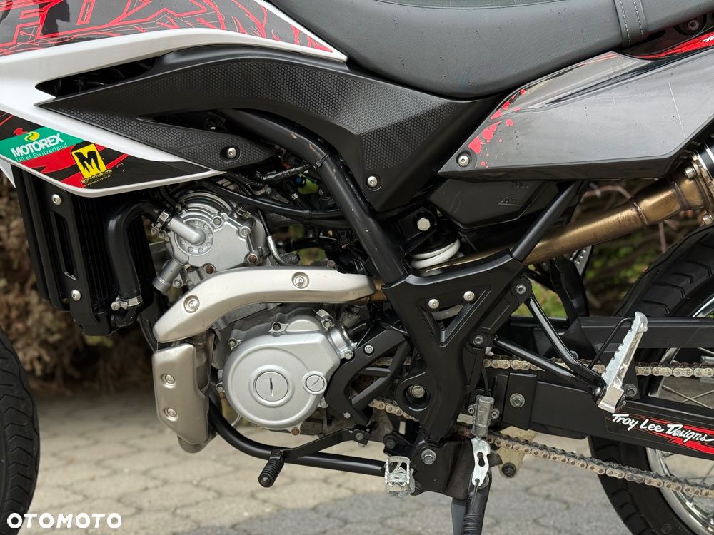 Yamaha WR - 31