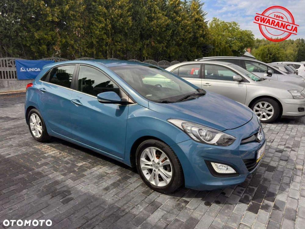 Hyundai i30 - 13
