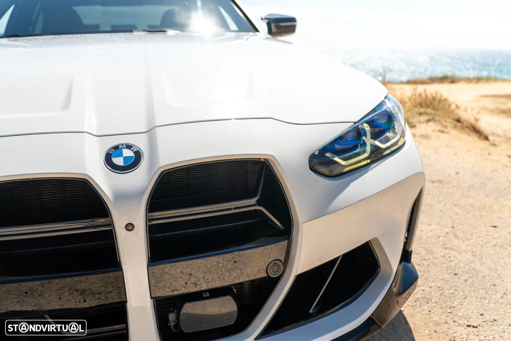 BMW M3 Competition M xDrive - 7