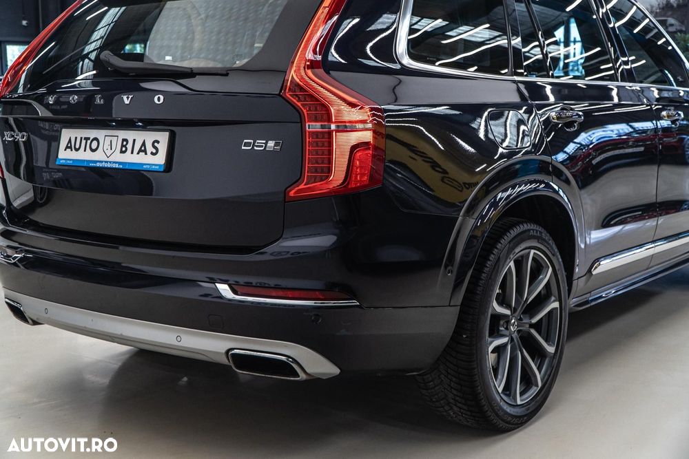 Volvo XC 90 D5 AWD Inscription - 38