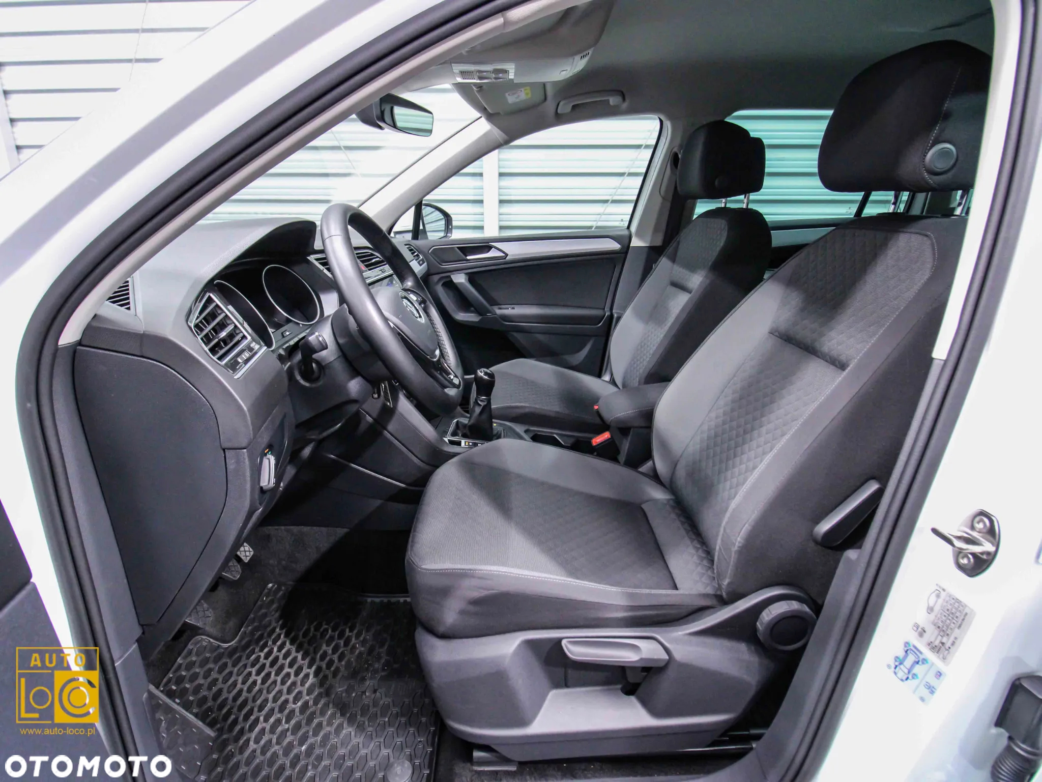 Volkswagen Tiguan 1.5 TSI ACT OPF Comfortline - 12