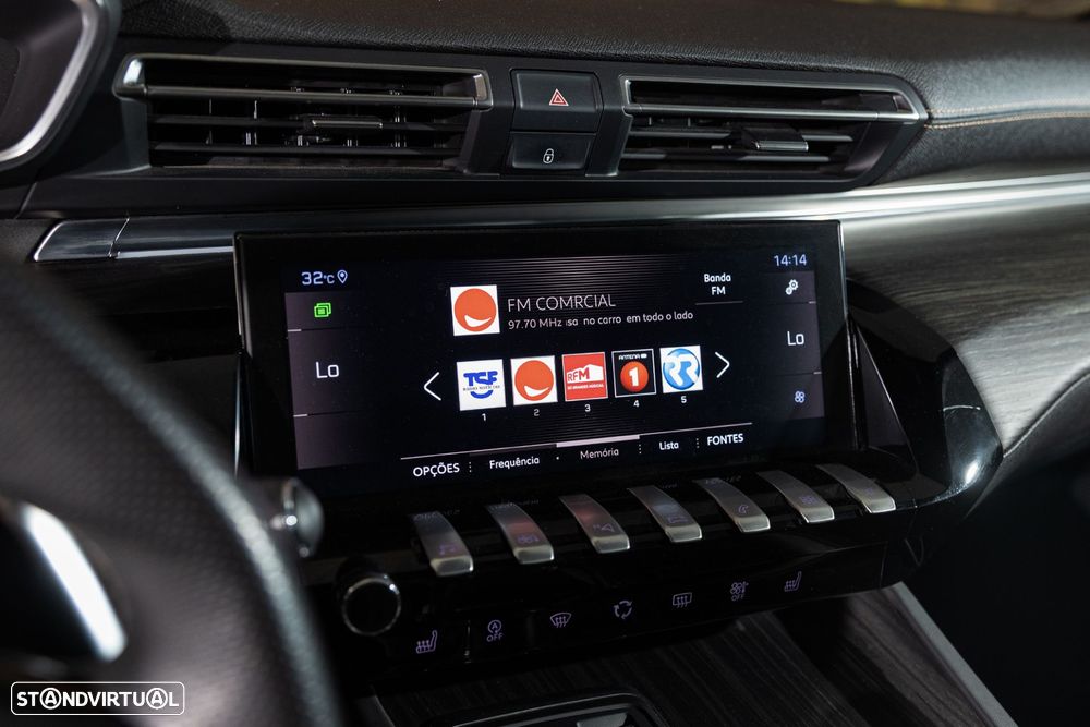 Peugeot 508 2.0 BlueHDi GT EAT8 - 17