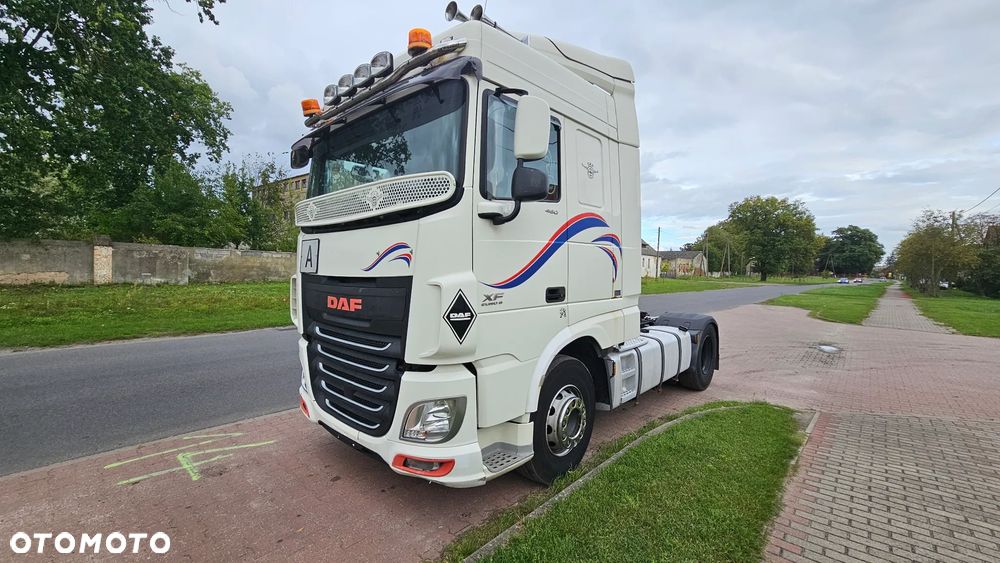 DAF XF 460 SC - 1