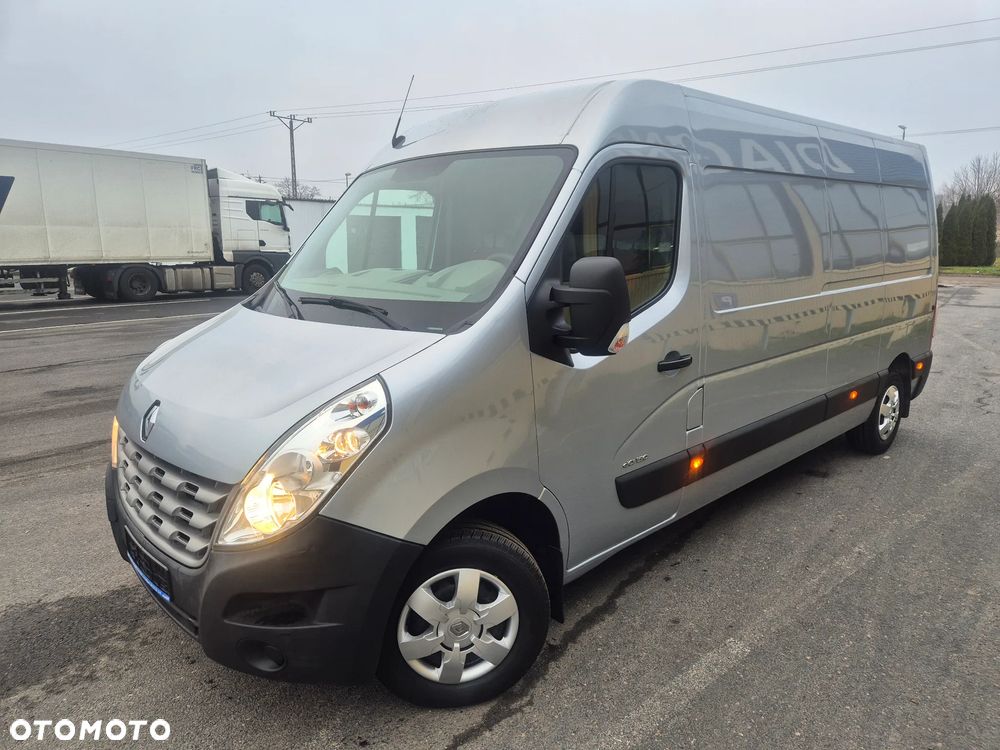 Renault Master - 1