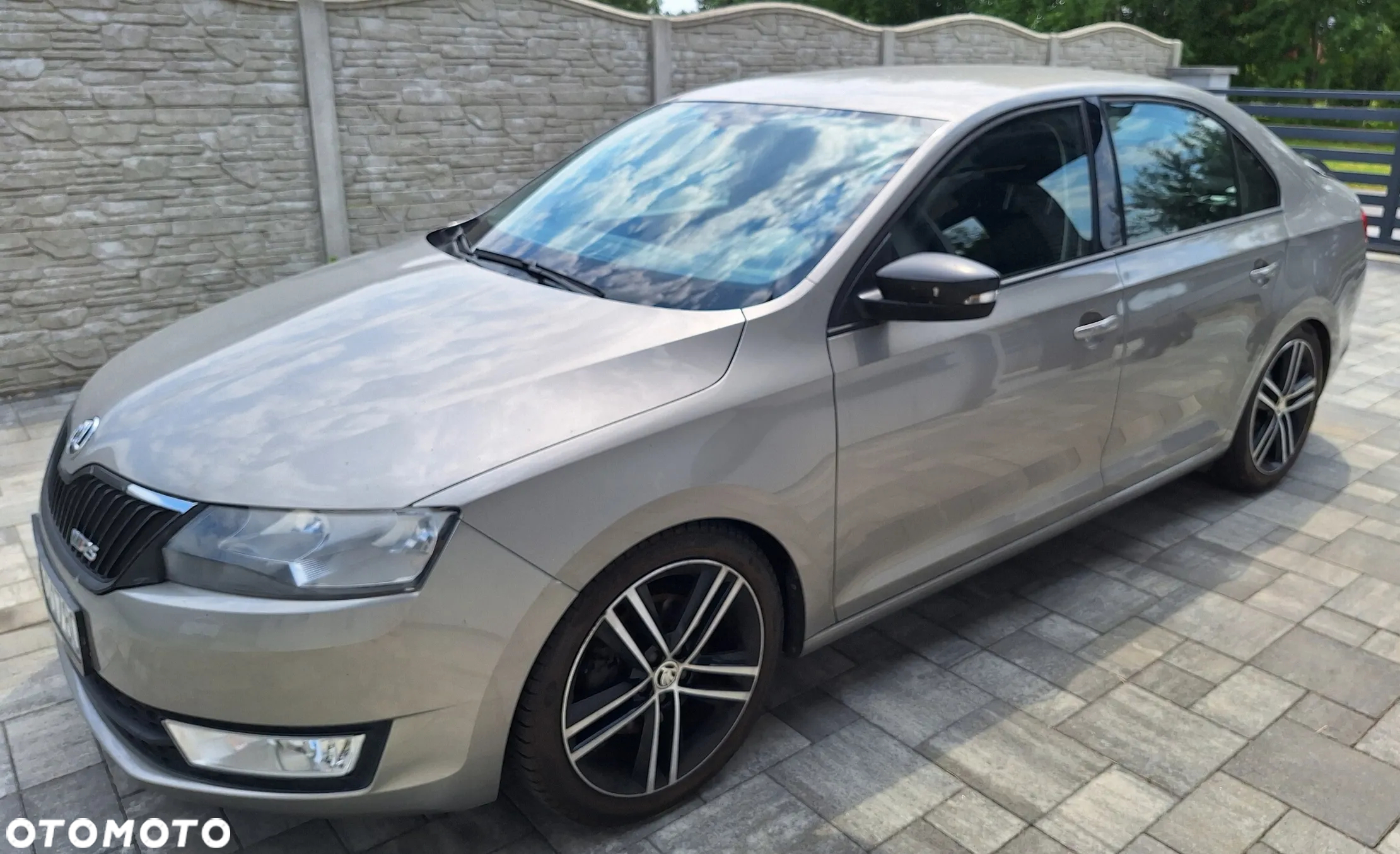 Skoda RAPID 1.2 TSI Active - 4
