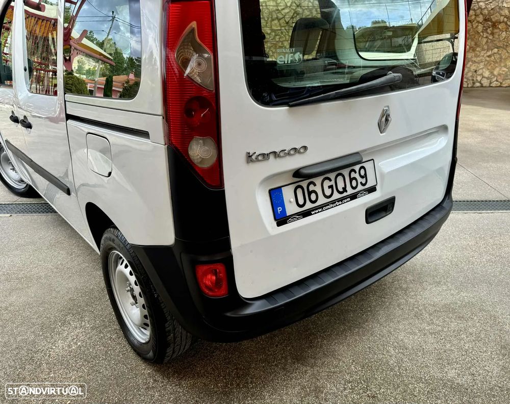 Renault Kangoo 1.5 dCi Confort - 6