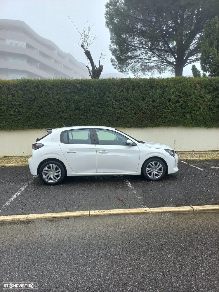 Peugeot 208 1.2 PureTech Active - 2