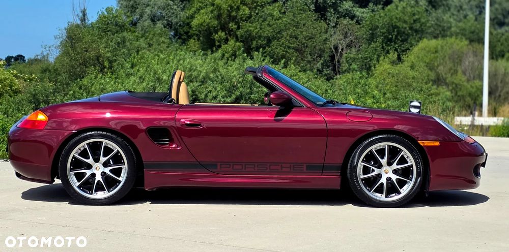 Porsche Boxster - 25