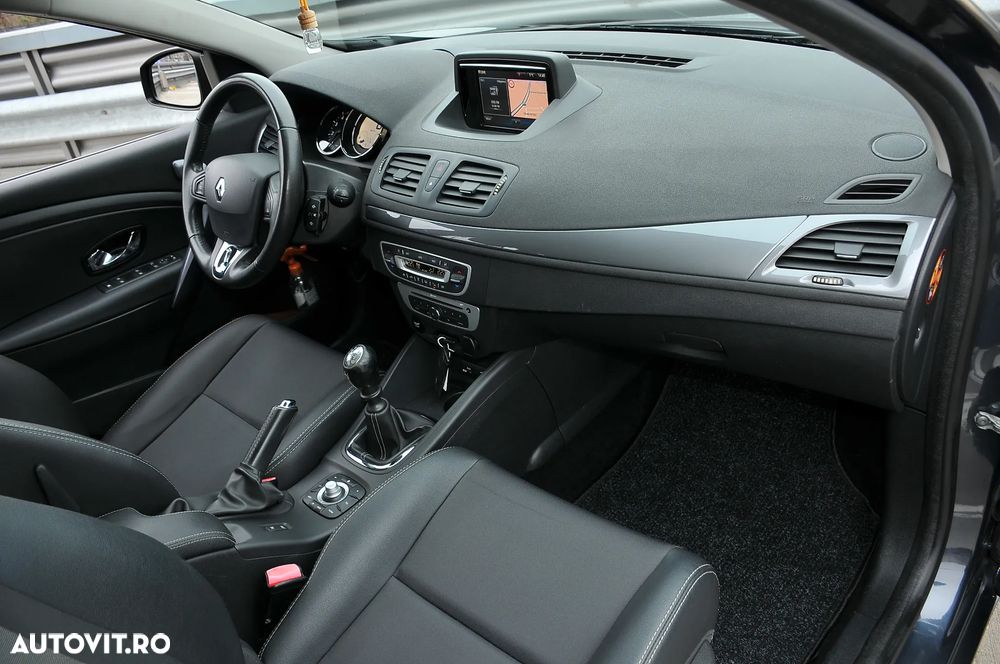 Renault Megane dCi 110 FAP LIMITED - 4