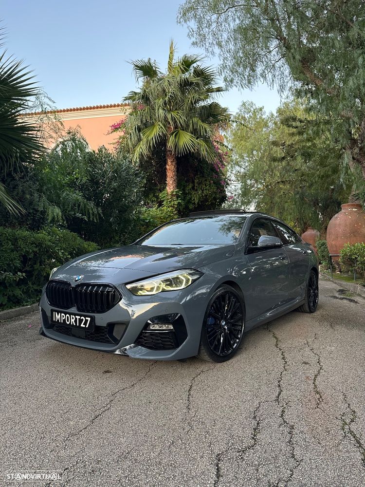 BMW 220 Gran Coupé d Aut. M Sport - 1