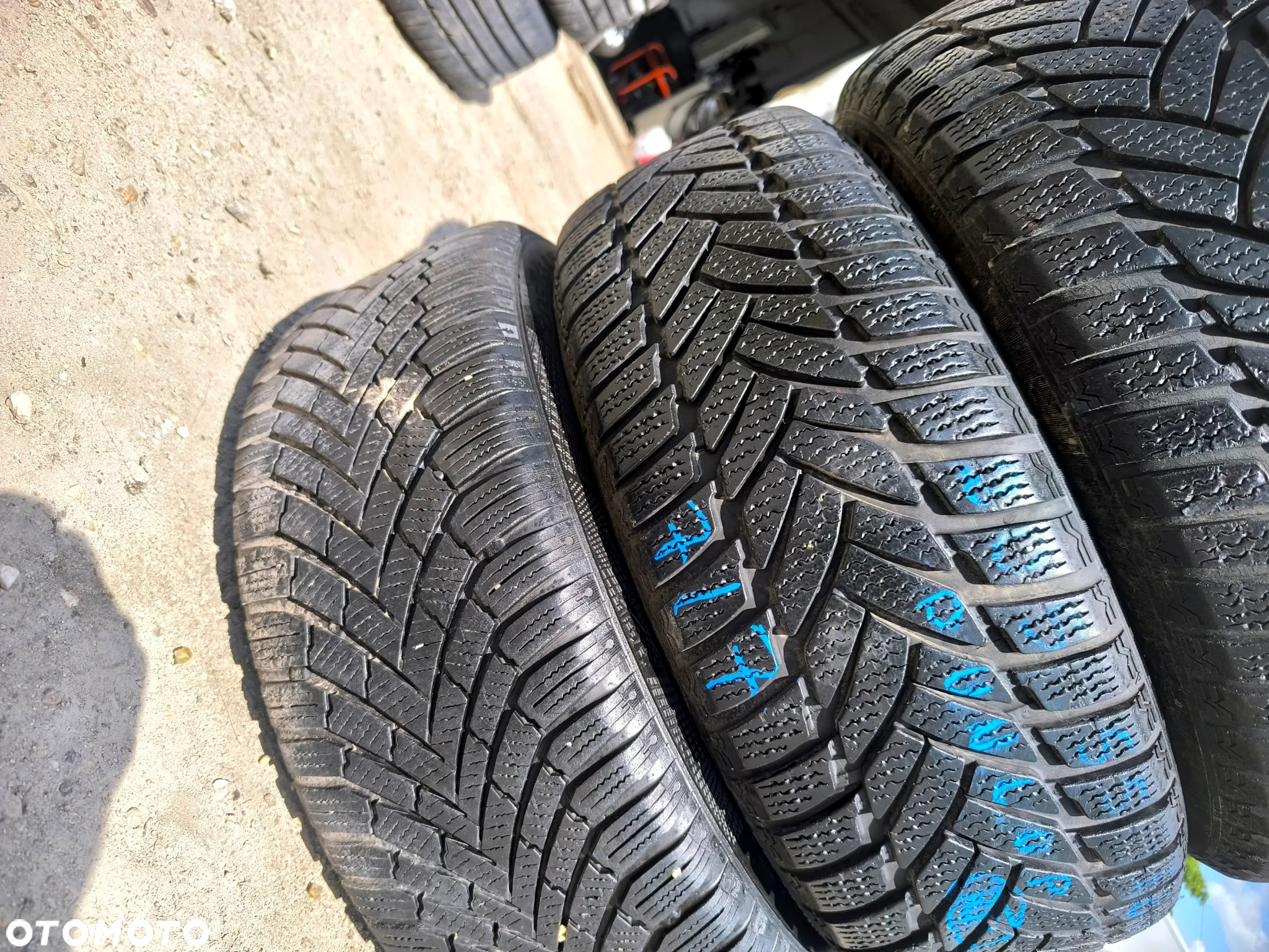 5x110 Felgi Strukturalne Stal 16 Koła Zimowe Zima OPEL SIGNUM VECTRA B C ZAFIRA A B ASTRA H SAAB 93 95 7mm Legnica ALU-RAD 205/55 - 12