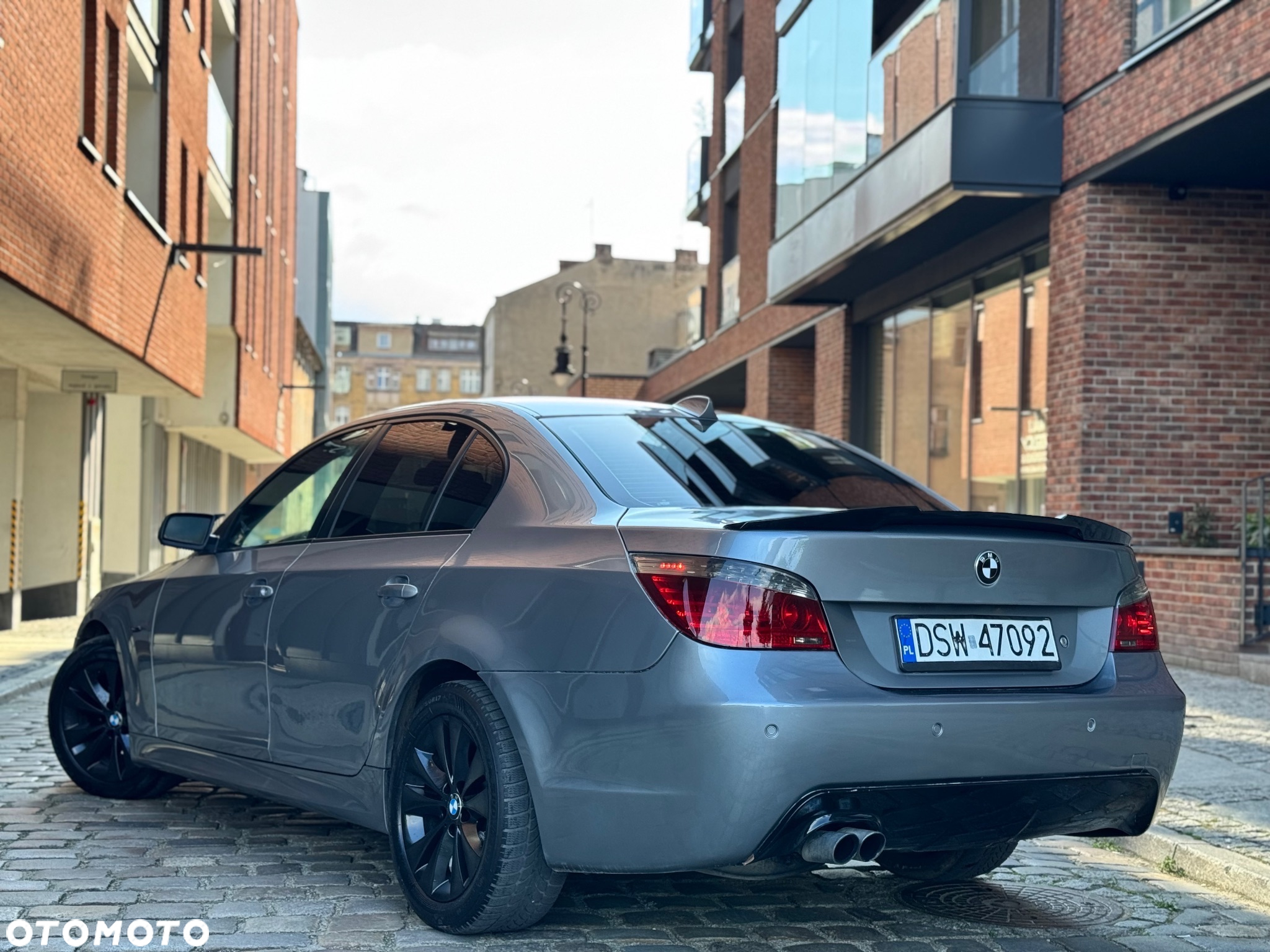 BMW Seria 5 - 18