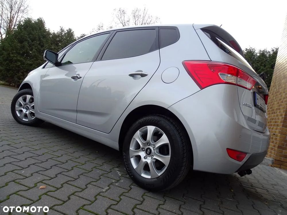 Hyundai ix20 1.6 Automatik Fifa World Cup Edition - 12