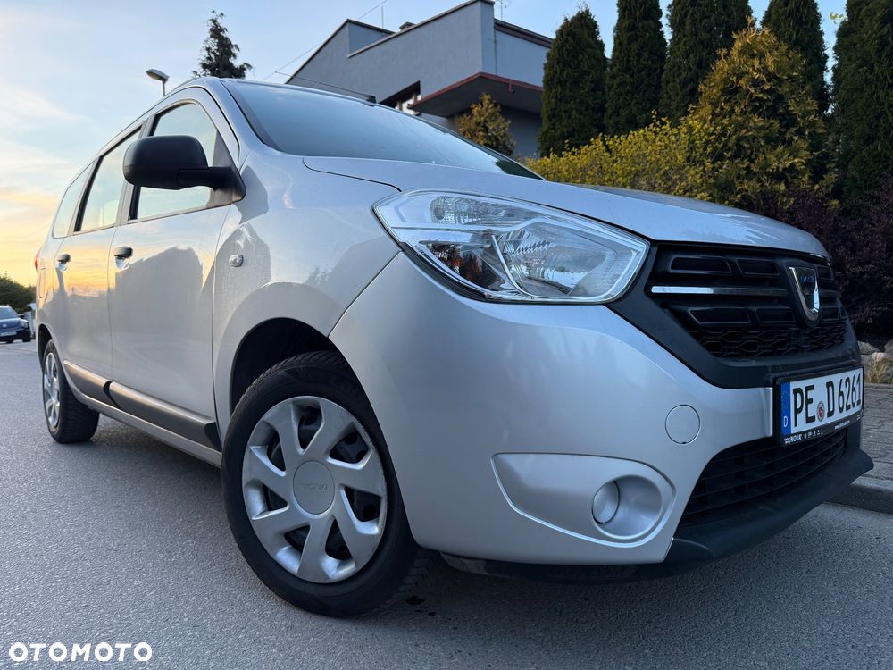 Dacia Lodgy SCe 100 Ambiance - 14