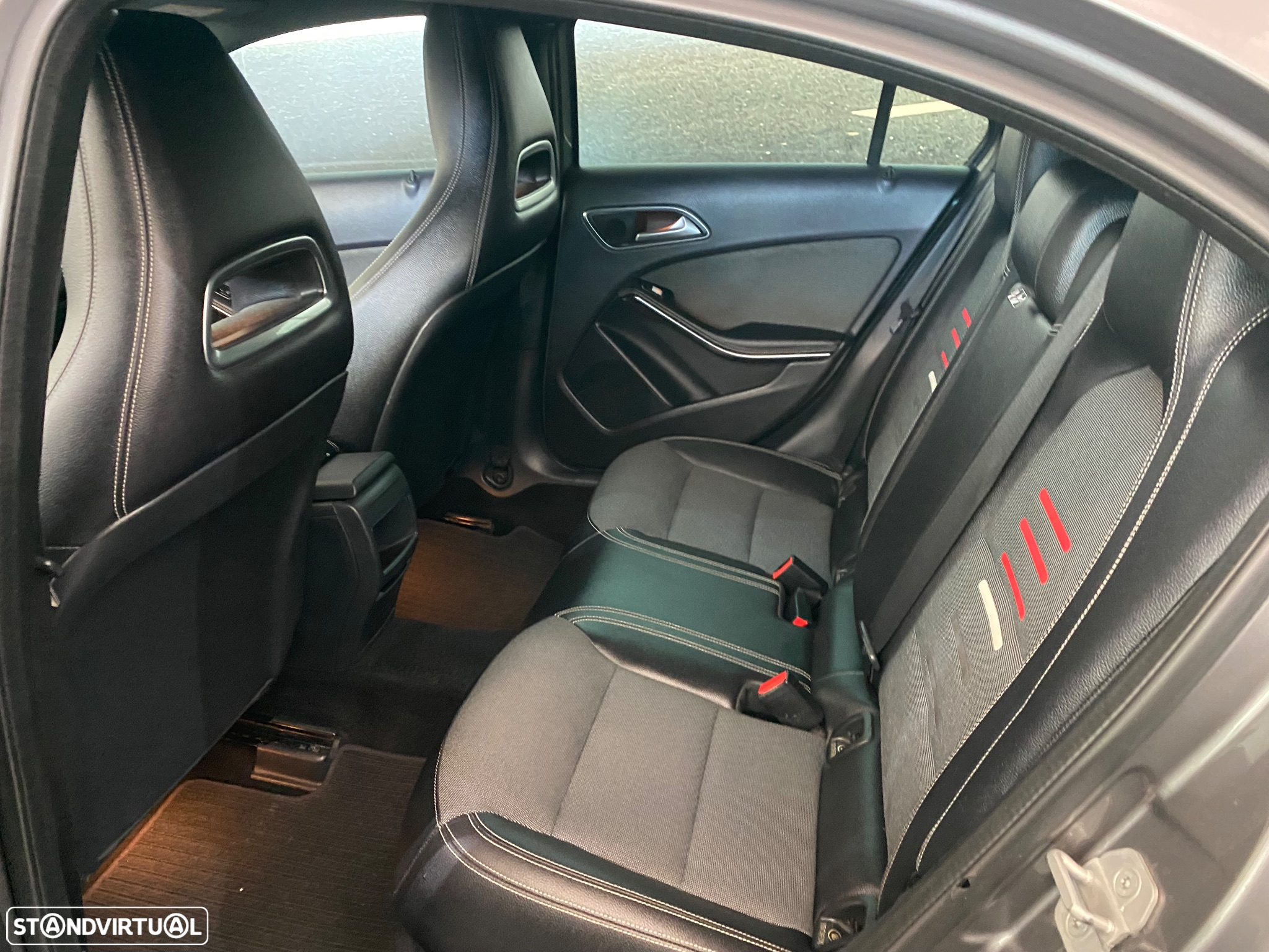 Mercedes-Benz A 180 d Style - 6
