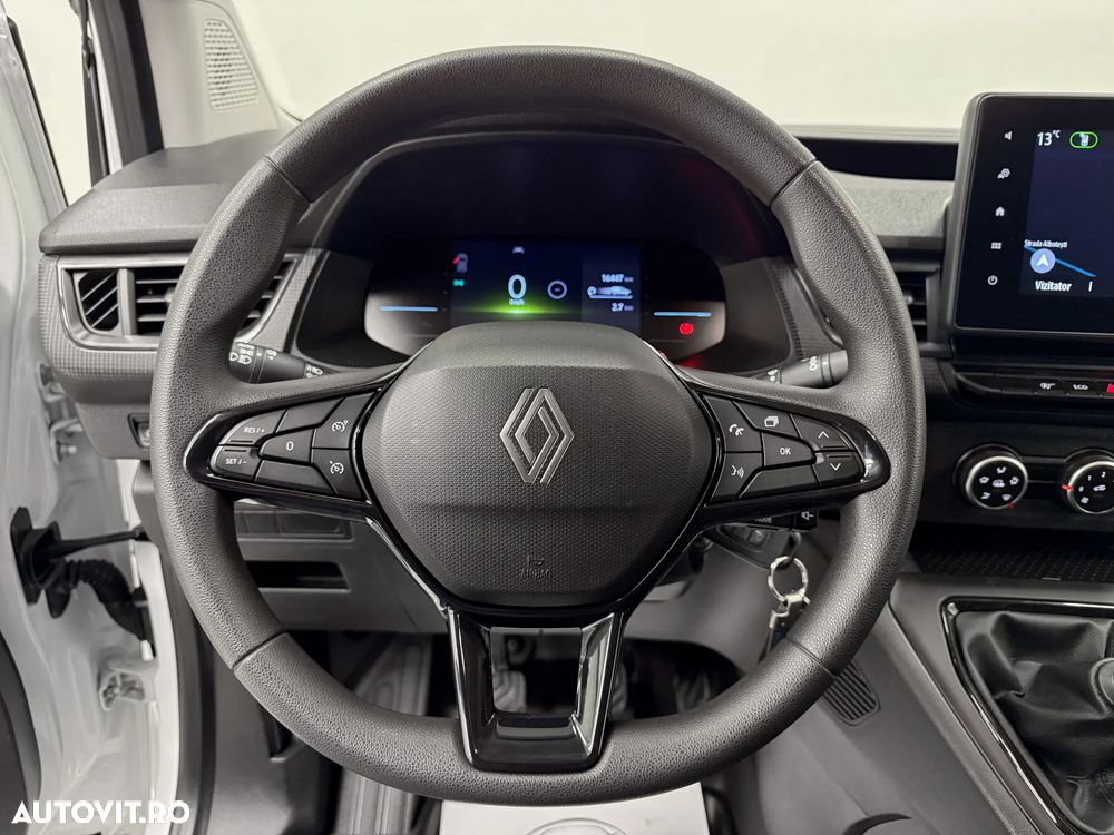 Renault Kangoo BLUE dCi 95 Intens - 24