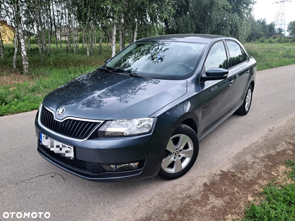Skoda RAPID 1.0 TSI Ambition - 1