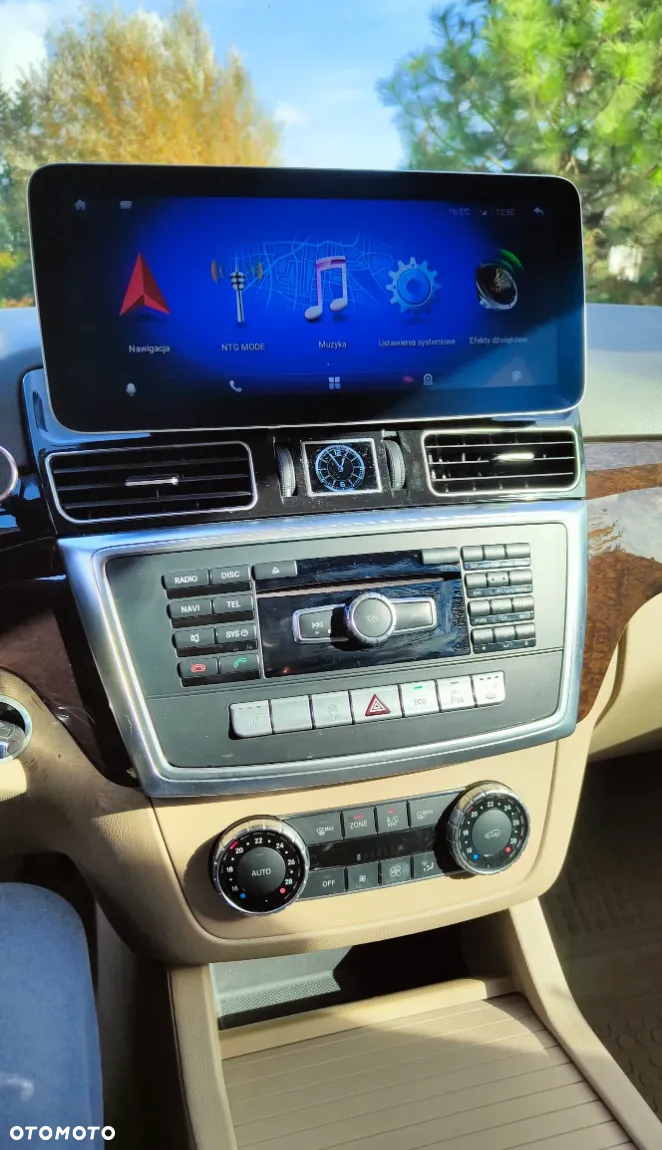 Mercedes-Benz ML 250 BlueTec 4-Matic - 8
