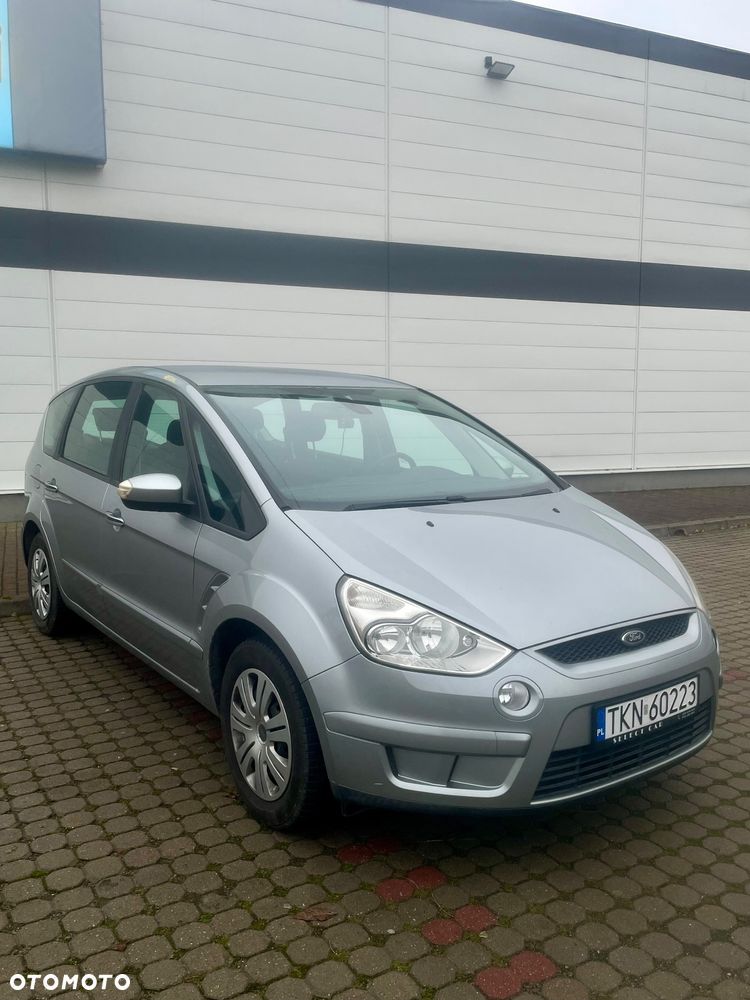 Ford S-Max - 2