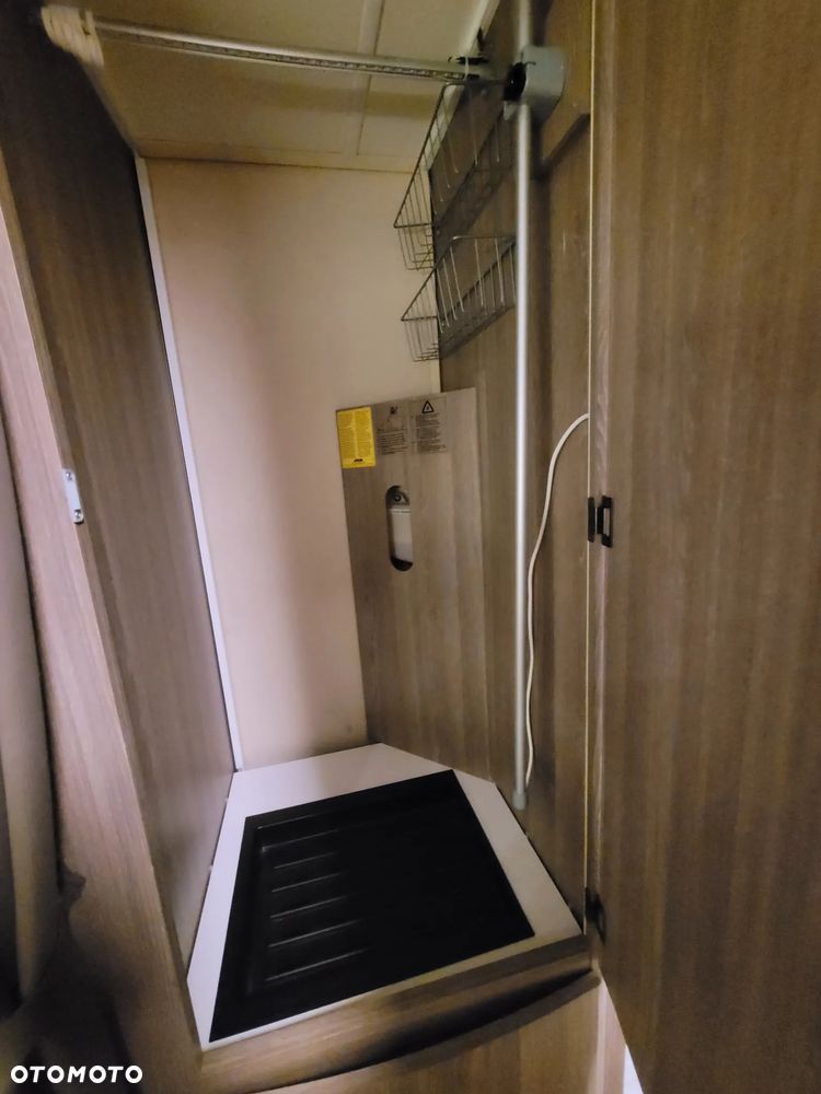 Kabe Royal 520 XL, ALDE zimowa, klimatyzacja - 16