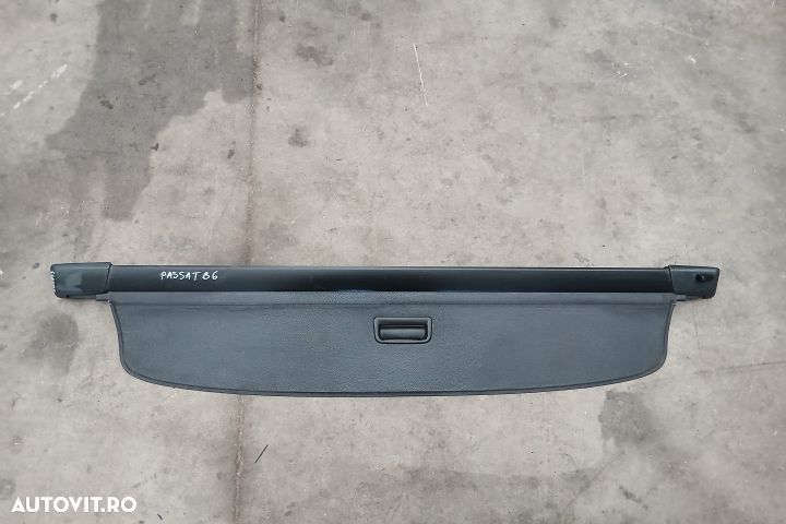 Rulou portbagaj 3C9867871 3C9867871 Volkswagen VW Passat B6 [2005 - 2 - 1