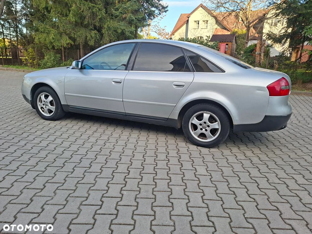 Audi A6 Limousine 1.8 T - 5