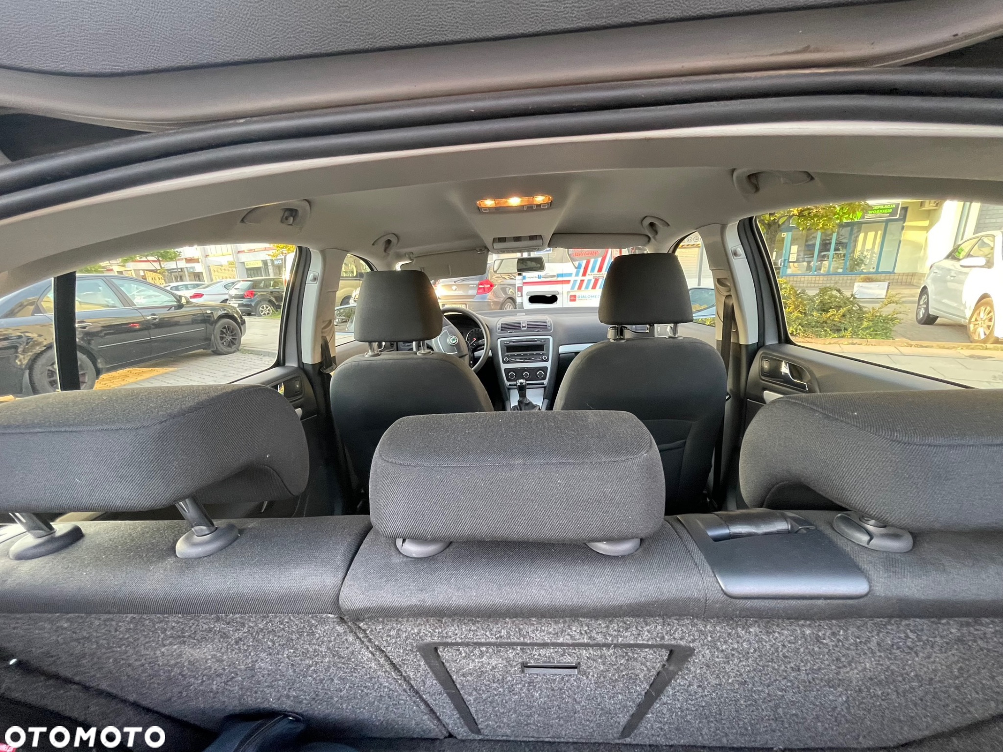 Skoda Octavia 1.2 TSI Ambiente - 20
