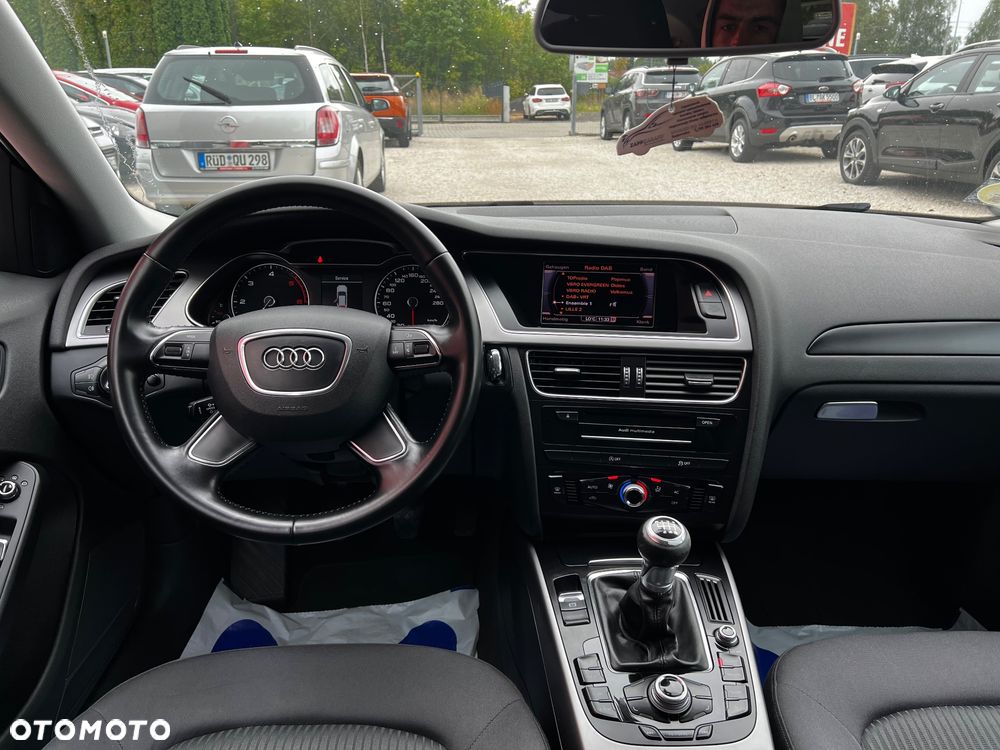 Audi A4 Avant 2.0 TDI e DPF Ambition - 18