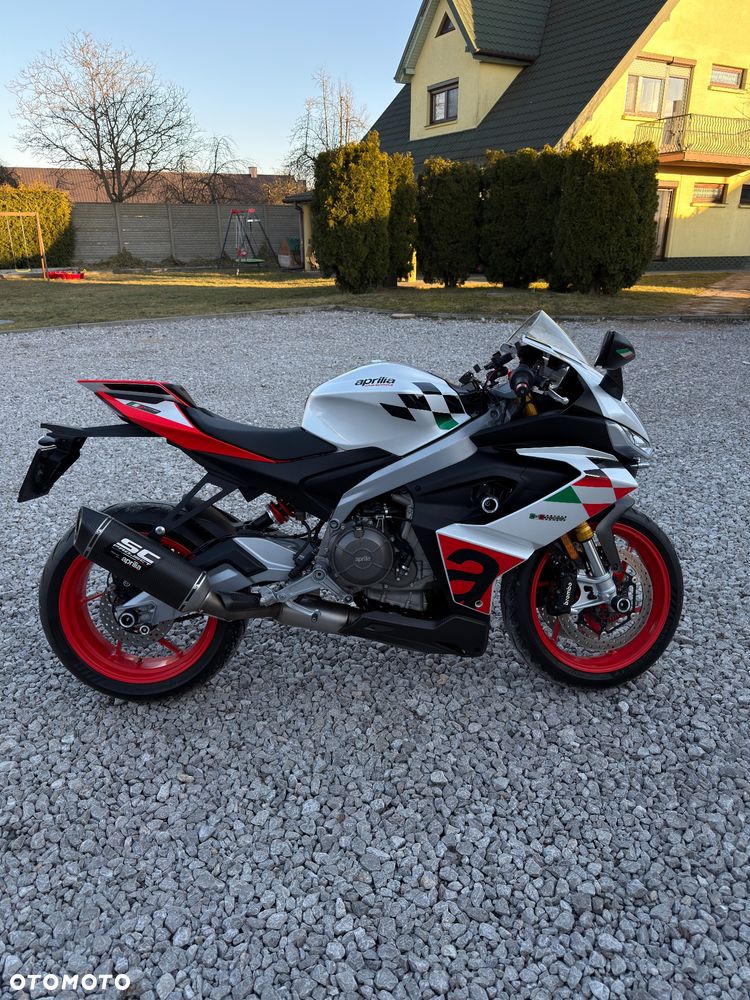 Aprilia RS - 2