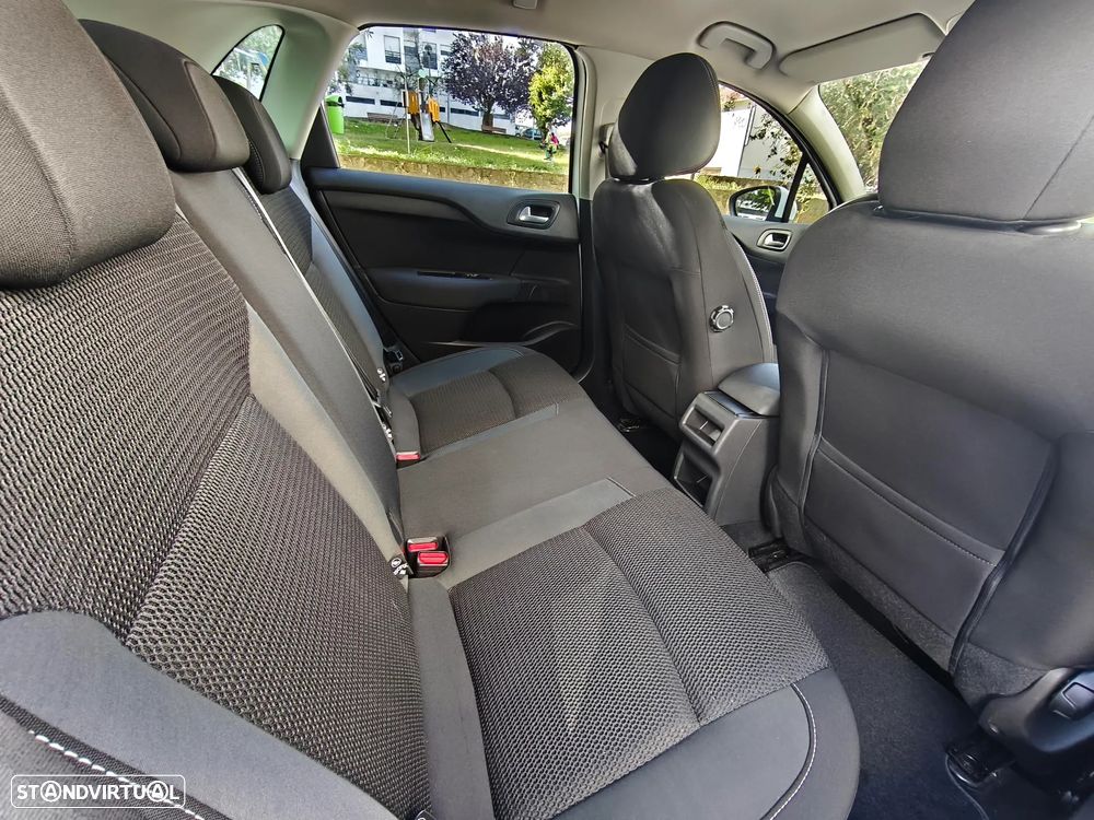 Citroën C4 1.6 BlueHDi Live - 16