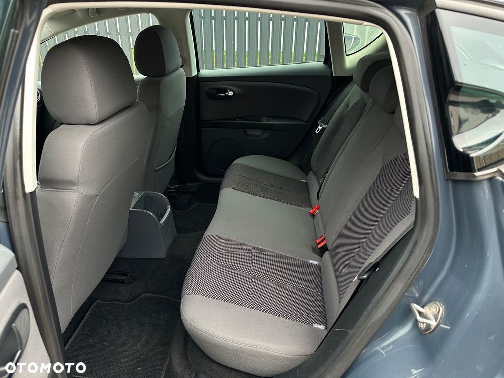 Seat Leon 1.6 Reference - 10