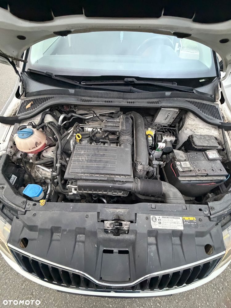 Skoda Fabia - 22