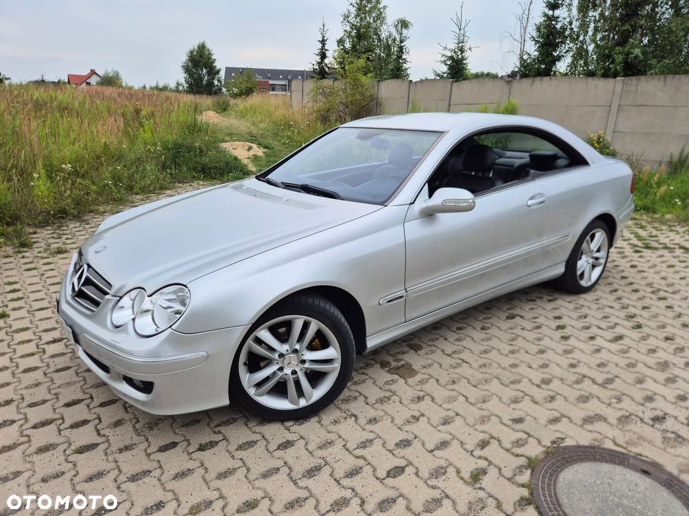 Mercedes-Benz CLK 220 CDI Avantgarde - 16