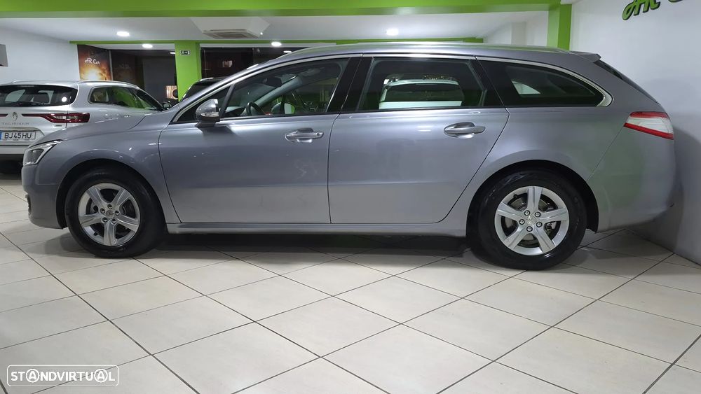 Peugeot 508 SW 1.6 BlueHDi Access P.Business - 7