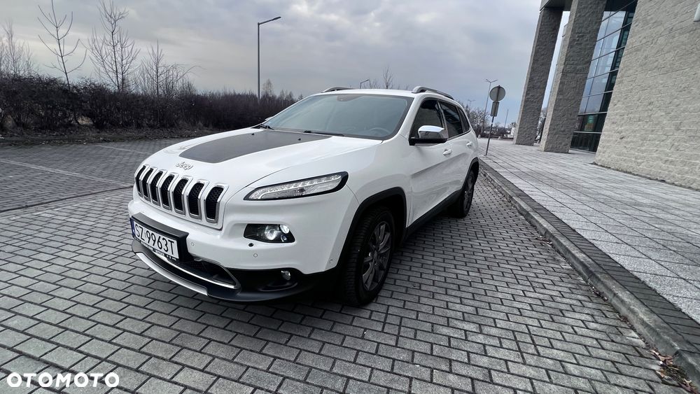 Jeep Cherokee 2.0 Multijet Limited - 1